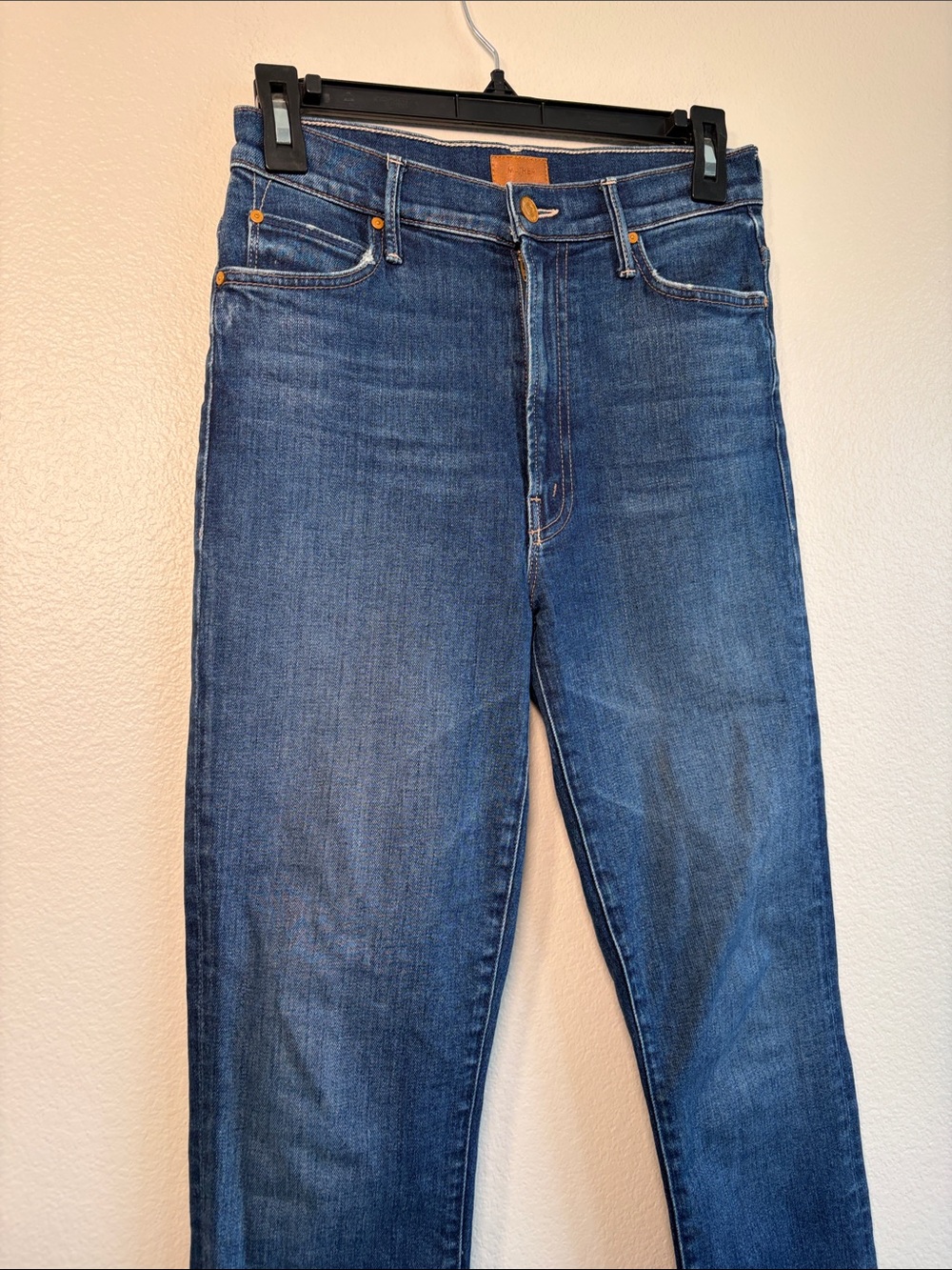 MOTHER Denim The Swooner Rascal Ankle Jean in Until Next Time - 26 - Picture 3 of 7
